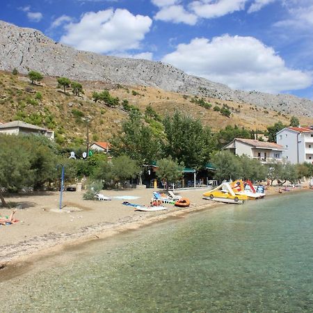Apartments By The Sea Duce, Omis - 2731 Dugi Rat Exterior photo