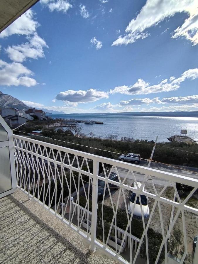 Apartments By The Sea Duce, Omis - 2731 Dugi Rat Exterior photo