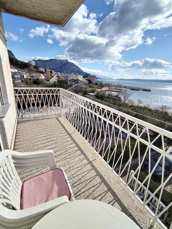 Apartments By The Sea Duce, Omis - 2731 Dugi Rat Exterior photo