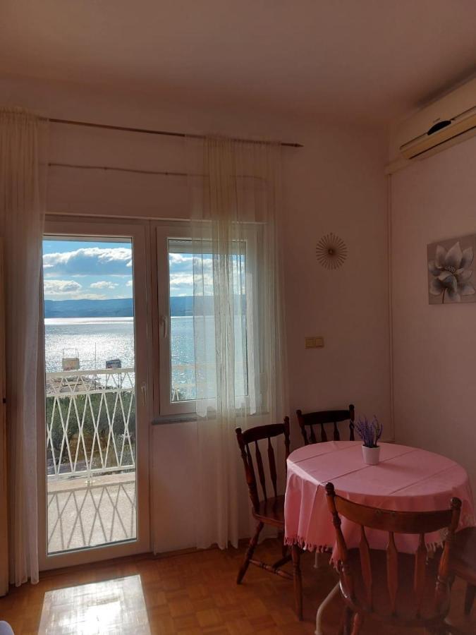 Apartments By The Sea Duce, Omis - 2731 Dugi Rat Exterior photo